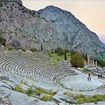 Διαμέρισμα νηρηίδες Γαλαξίδι