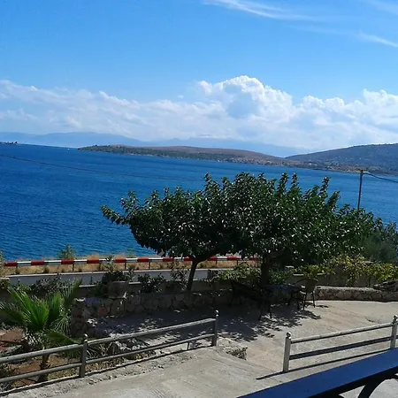 شقة Niriides Galaxídhion