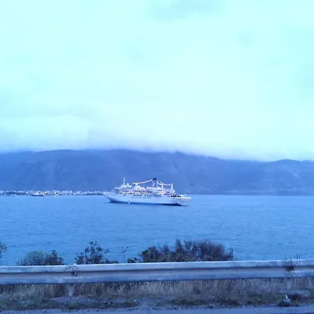 Apartmán Niriides Galaxídhion