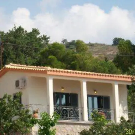 Niriides Apartment Galaxidi