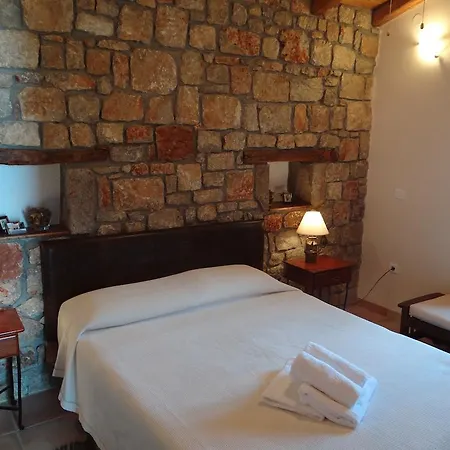 Niriides Apartmán *