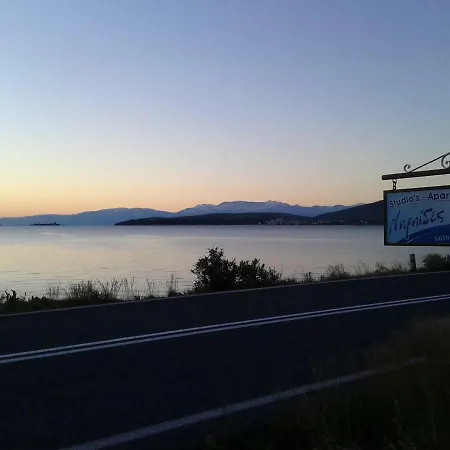 νηρηίδες Γαλαξίδι