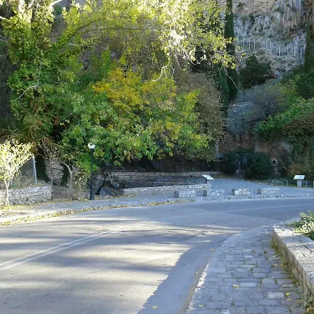 Διαμέρισμα νηρηίδες Γαλαξίδι