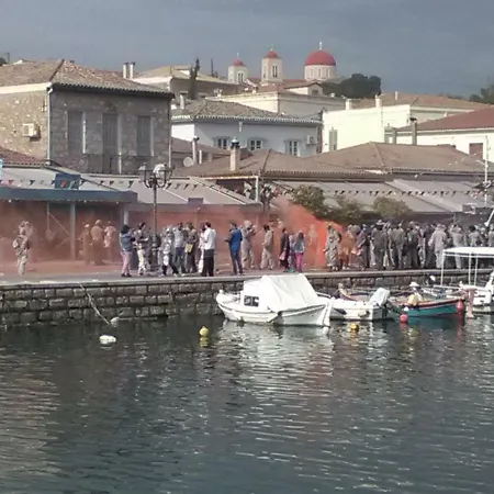 νηρηίδες Διαμέρισμα