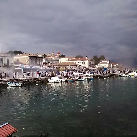 νηρηίδες Διαμέρισμα