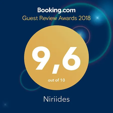 Appartement Niriides