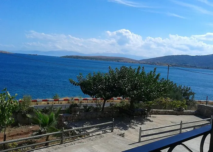 Appartement Niriides Galaxídhion