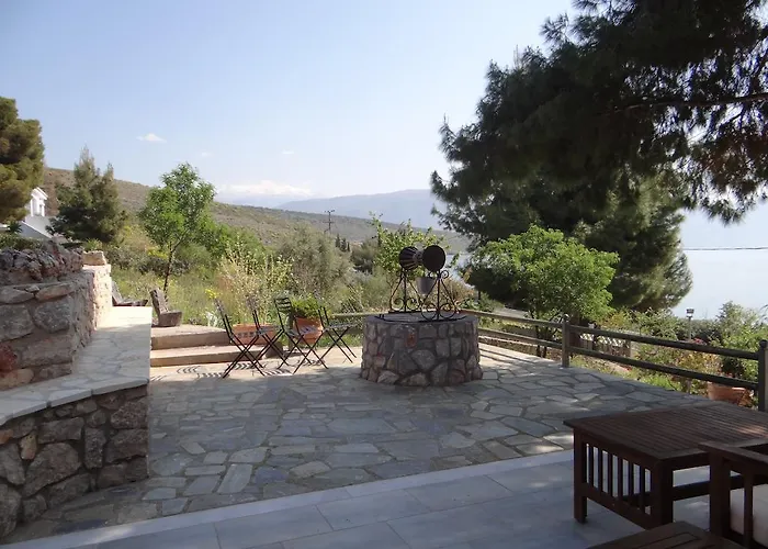 Niriides Appartement *