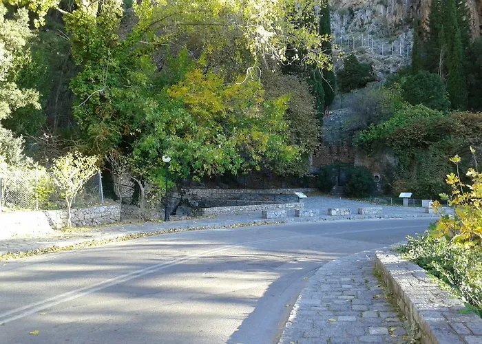 Appartement Niriides Galaxídhion