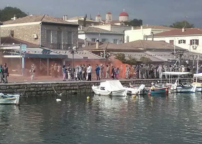 Niriides Appartement